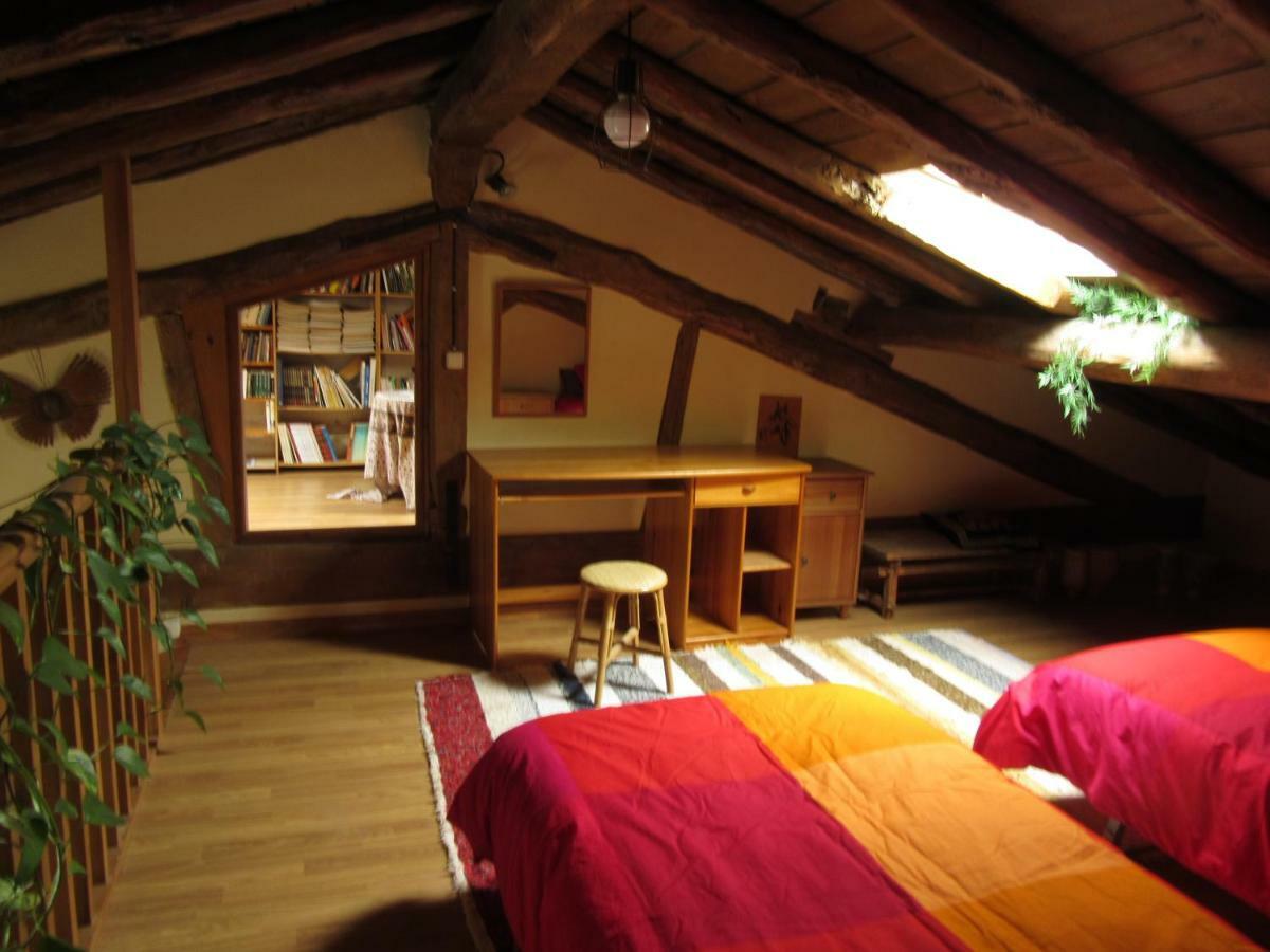 Hostal Altikarra I Undiano Exterior foto