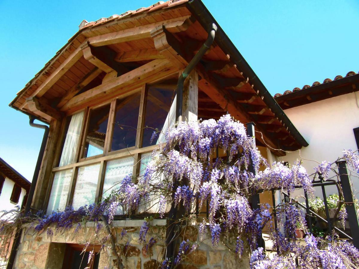 Hostal Altikarra I Undiano Exterior foto