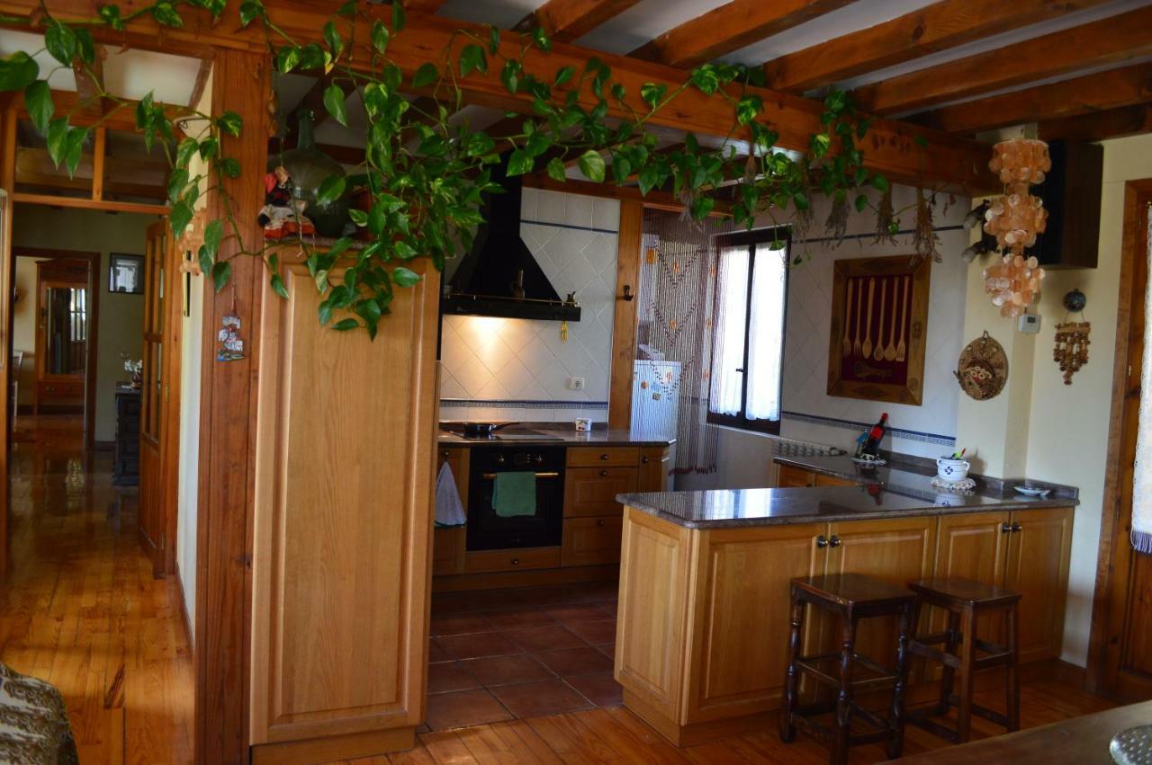 Hostal Altikarra I Undiano Exterior foto