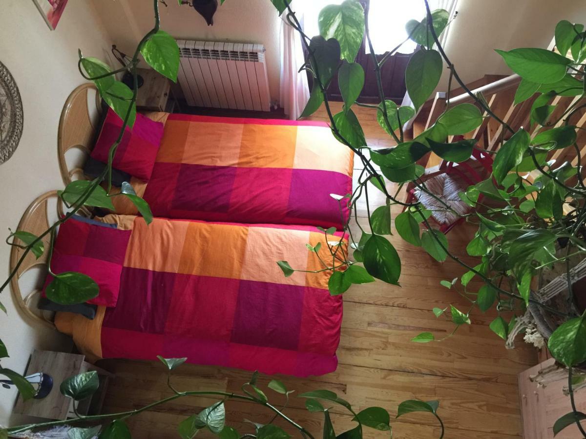 Hostal Altikarra I Undiano Exterior foto